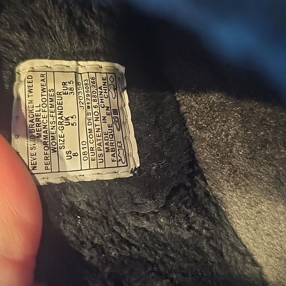 Merrell Neve Slide - Picture 3 of 4